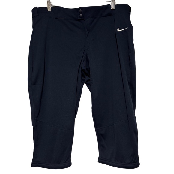 Women’s Nike Vapor Softball Pants in Navy Sz XXL NWT - Picture 1 of 3